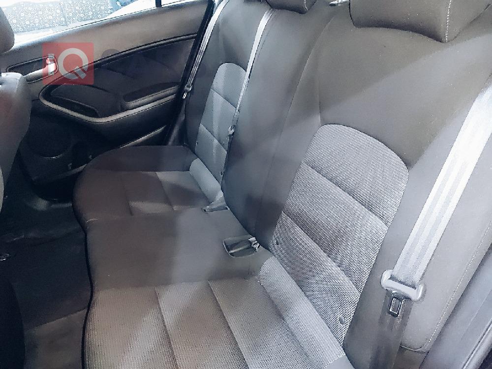 Kia Forte